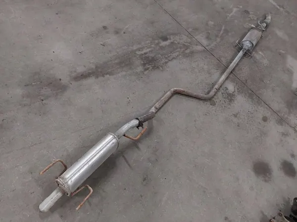 Silenciador completo Opel Meriva A 1.3 CDTI image 6