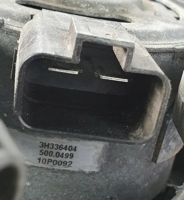 Conjunto de Radiador + Ventilador Opel Corsa D 1.3 CDTI 440926702 image 2