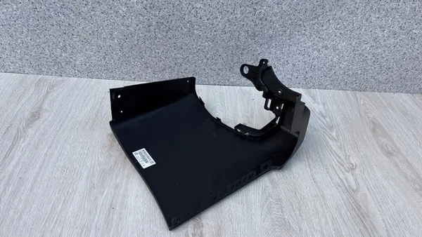 Esquina de parachoques trasero izquierda Maxi Berlingo IV OEM image 2