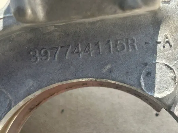 Soporte de Semieje Renault 397744115R-A image 3