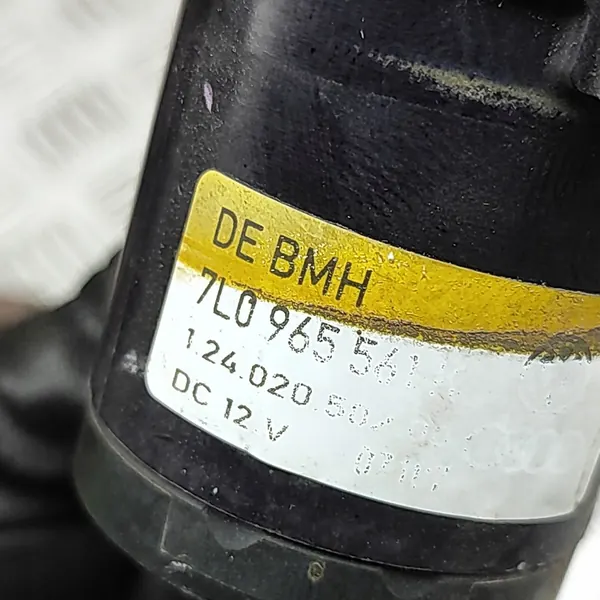 Vattenpump 7L0965561K Porsche Cayenne I Audi Q7 image 6