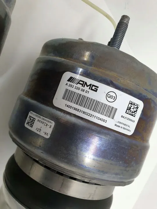 Airmatic Stötdämpare MERCEDES X290 GT4 A2903202101 image 5