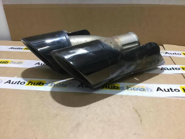 Porsche Macan Embout Échappement Droit OEM 95B253682AH image 2
