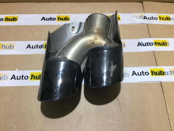 Porsche Macan Embout Échappement Droit OEM 95B253682AH image 3
