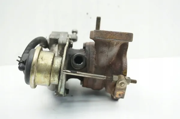 Turboaggregat 0375G9 1.4 TDCI HDI Citroen Peugeot Ford image 4