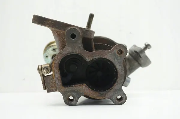 Turboaggregat 0375G9 1.4 TDCI HDI Citroen Peugeot Ford image 5