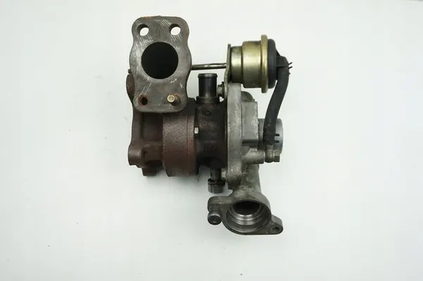 Turboaggregat 0375G9 1.4 TDCI HDI Citroen Peugeot Ford image 6