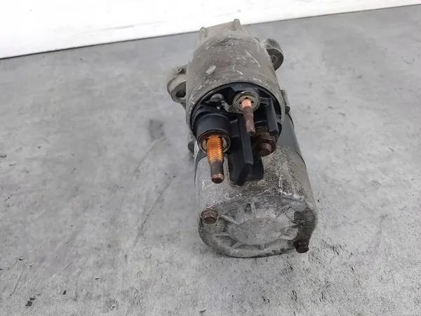 Motor de arranque Renault Megane II 1.6 16V 8200266777B TS10E3 Valeo image 2