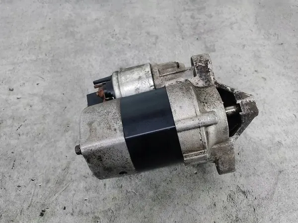 Motor de arranque Renault Megane II 1.6 16V 8200266777B TS10E3 Valeo image 4