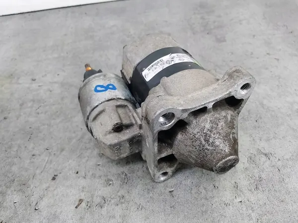 Motor de arranque Renault Megane II 1.6 16V 8200266777B TS10E3 Valeo image 5