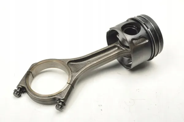 Pistón Jaguar OE usado para XF (X250) 2.7L Diésel image 2