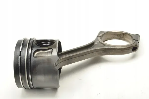 Pistón Jaguar OE usado para XF (X250) 2.7L Diésel image 3