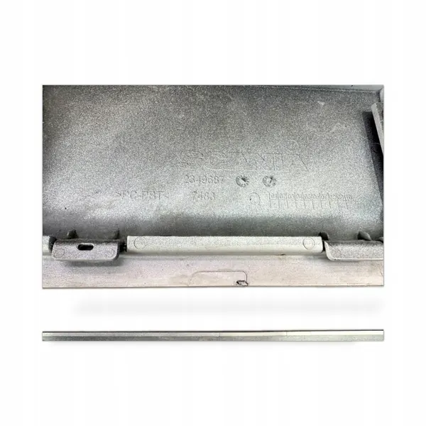Placa de degrau esquerda grande OEM 2349683 - Scania image 4