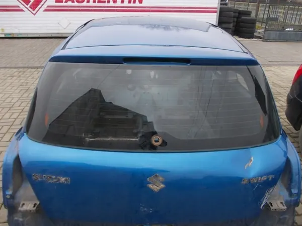 Achterruit OEM TRJUET voor Suzuki Swift 4 MK6 image 2