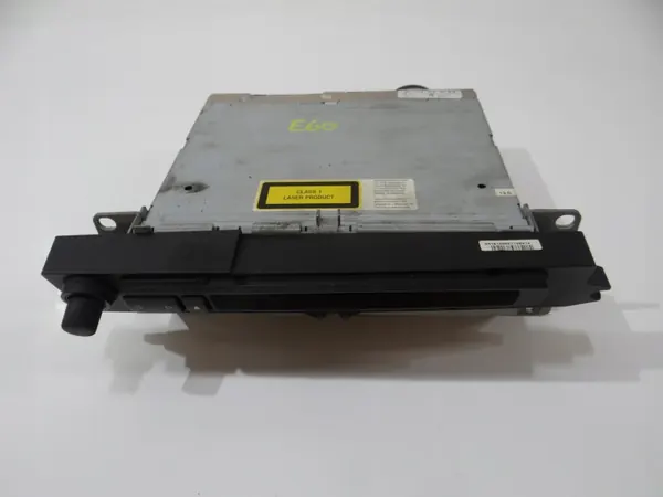 Lector Radio Navegación BMW OEM 9117532 para E60/E61 image 2