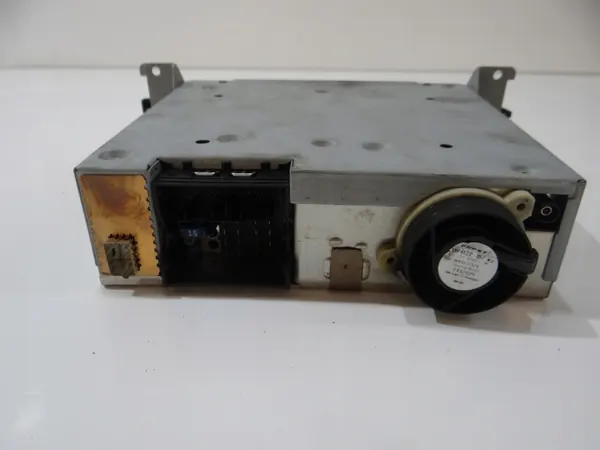 Lector Radio Navegación BMW OEM 9117532 para E60/E61 image 4