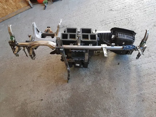 Lämmityspuhallin OEM A2478308802 Mercedes GLA image 2
