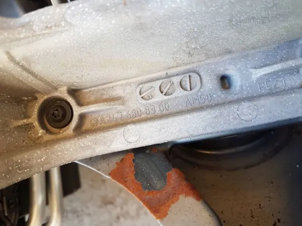 Lämmityspuhallin OEM A2478308802 Mercedes GLA image 3