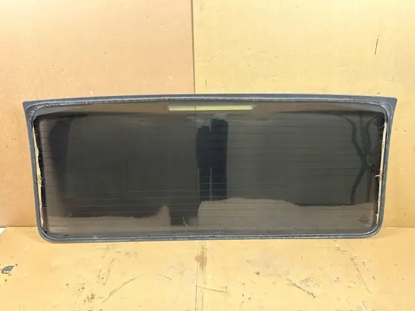 MAM74037 Achterruit voor Mercedes Vito Viano 2001 image 6