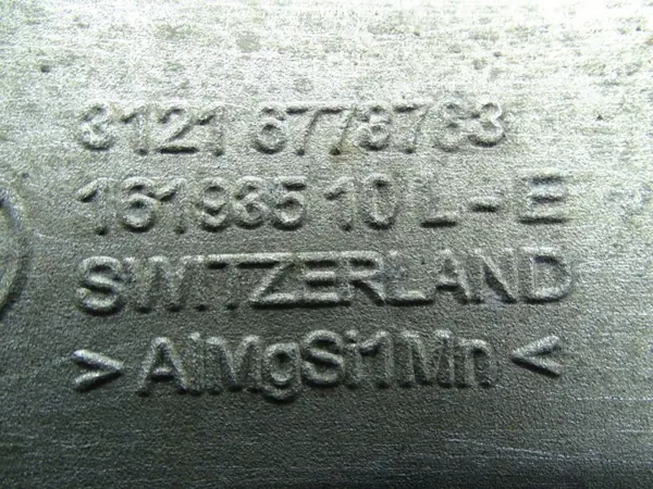 OEM 6773783 Vänster framknä BMW X5 F15 13-18 image 3