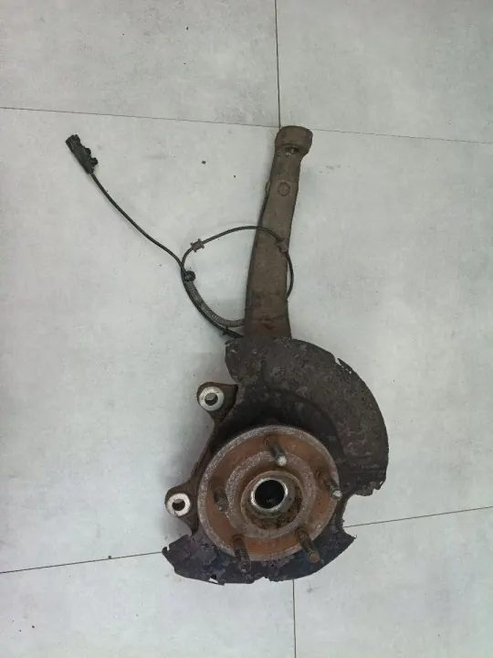 Jeep OE zwr p p wk2 Rechter Vorderer Achsschenkel image 4