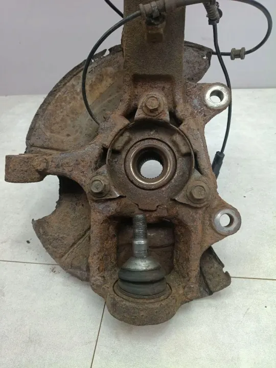 Jeep OE zwr p p wk2 Rechter Vorderer Achsschenkel image 7