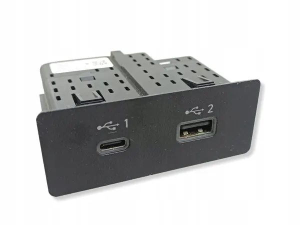 Enchufe USB Mitsubishi Outlander OEM FOB58987 image 2