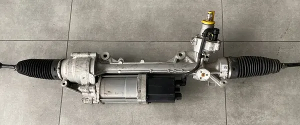 MERCEDES W212 A212 Styrväxel image 2