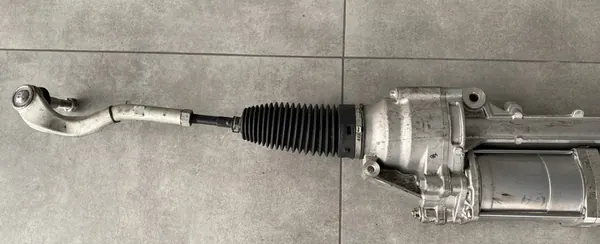 MERCEDES W212 A212 Styrväxel image 3