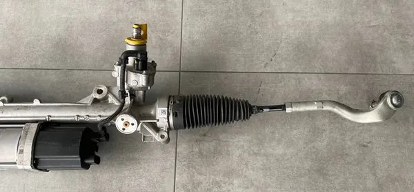 MERCEDES W212 A212 Styrväxel image 4