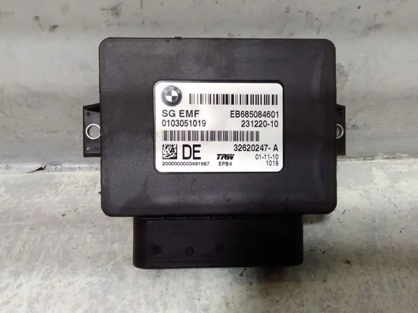 Module de frein à main BMW OEM EB685084601 Série 5 image 4