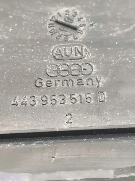 Styrkolvskåpa Audi 100 200 5000 C3 443953515D image 3