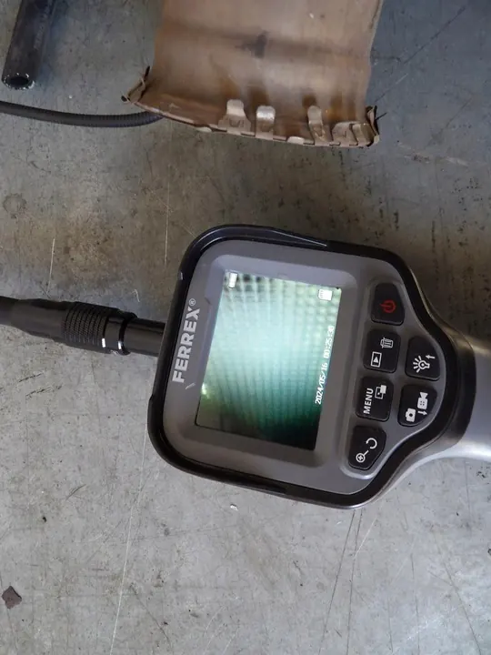 FILTRO DPF CATALISADOR MERCEDES C117 W117 CLA 2013- 2.2 A2464900292 image 4