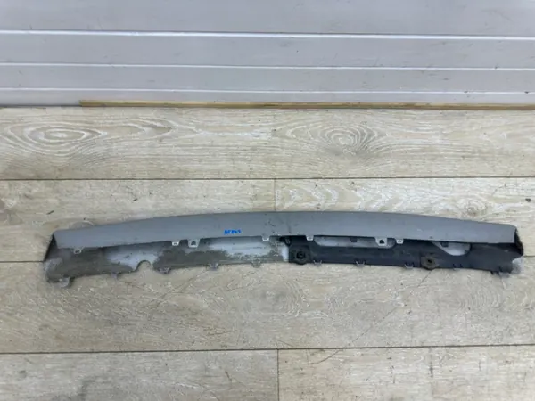 BMW E84 X1 Framspoiler 7303766 image 2