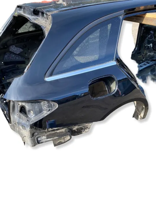 Para-lamas traseiro direito Mercedes C W205 Painel APU27559 image 2