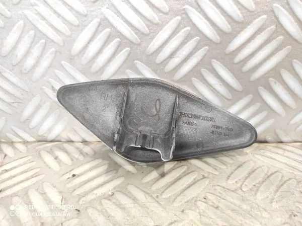 Cache de pare-chocs laveur droit 76881-TV0 Honda Civic IX image 2