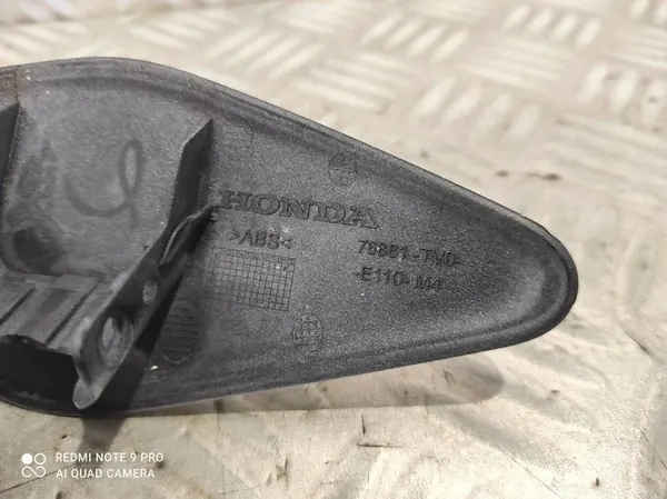 Cache de pare-chocs laveur droit 76881-TV0 Honda Civic IX image 4