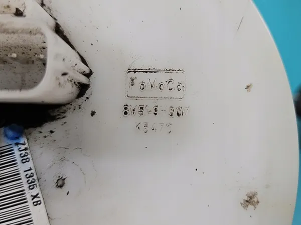 Bomba de combustible Mazda 2 II DE 1.3 16V 4 PIN ZJ381335XB image 5