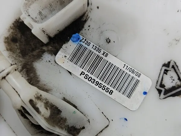 Bomba de combustible Mazda 2 II DE 1.3 16V 4 PIN ZJ381335XB image 6