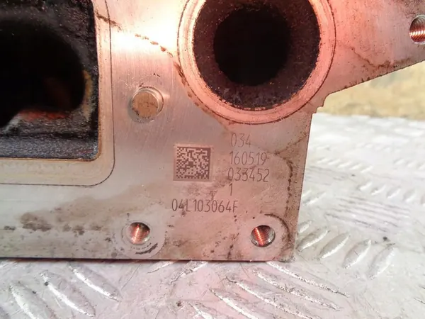 Cabeza de Motor VW Golf 7 VII 1.6 TDI DGTE image 10