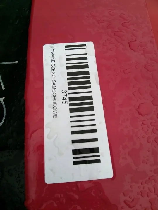 SEAT OE 360205260 Kofferbakdeksel voor Ibiza IV 5D 08-12 image 7