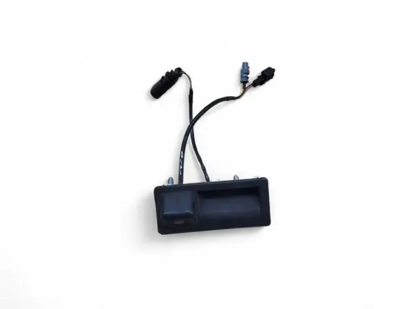 Porsche OEM 7P5827566C Heckklappengriff Gebraucht image 2