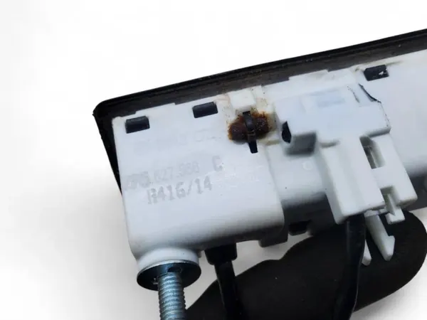 Porsche OEM 7P5827566C Heckklappengriff Gebraucht image 6