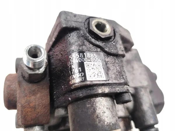 Opel Astra Hoge Druk Brandstofpomp 1.7 CDTI Diesel 55581885 image 7