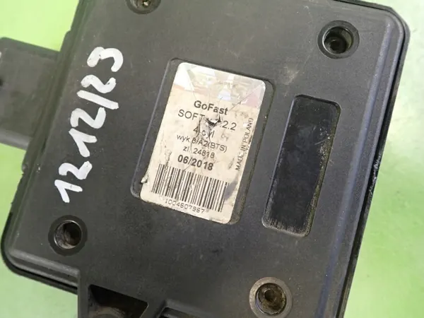 Controlador LPG Stag OEM 67R017009 - Usado image 6