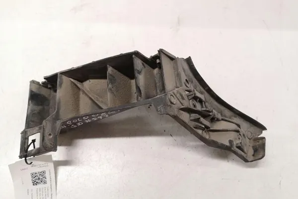 Deslizamento do para-choque traseiro direito VW POLO 2008 image 3