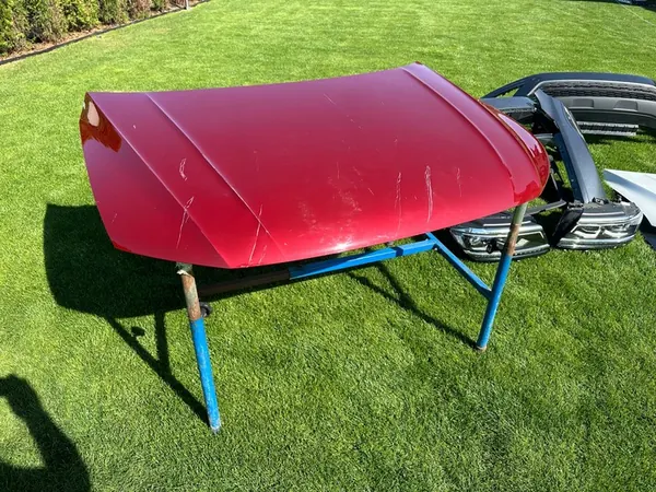 Original motorlock VW TIGUAN II 5NA 15-21 image 2