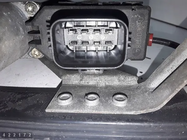 Régulateur de vitre Ford OEM 1S71-F23200 - Occasion image 7