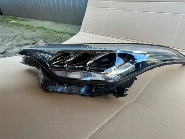 TOYOTA CHR C-HR 16- FARO DELANTERO IZQUIERDO FULL LED OEM image 3