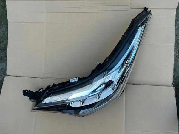 TOYOTA CHR C-HR 16- FARO DELANTERO IZQUIERDO FULL LED OEM image 4